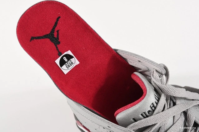 Rep Cardinal 7 Reflective Air Jordan BV6281-006 0824